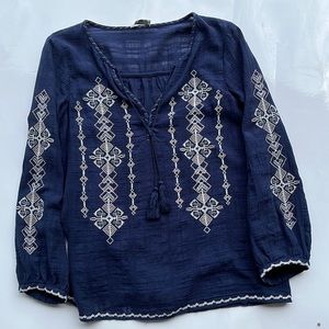 Women’s cotton Joie summer shirt